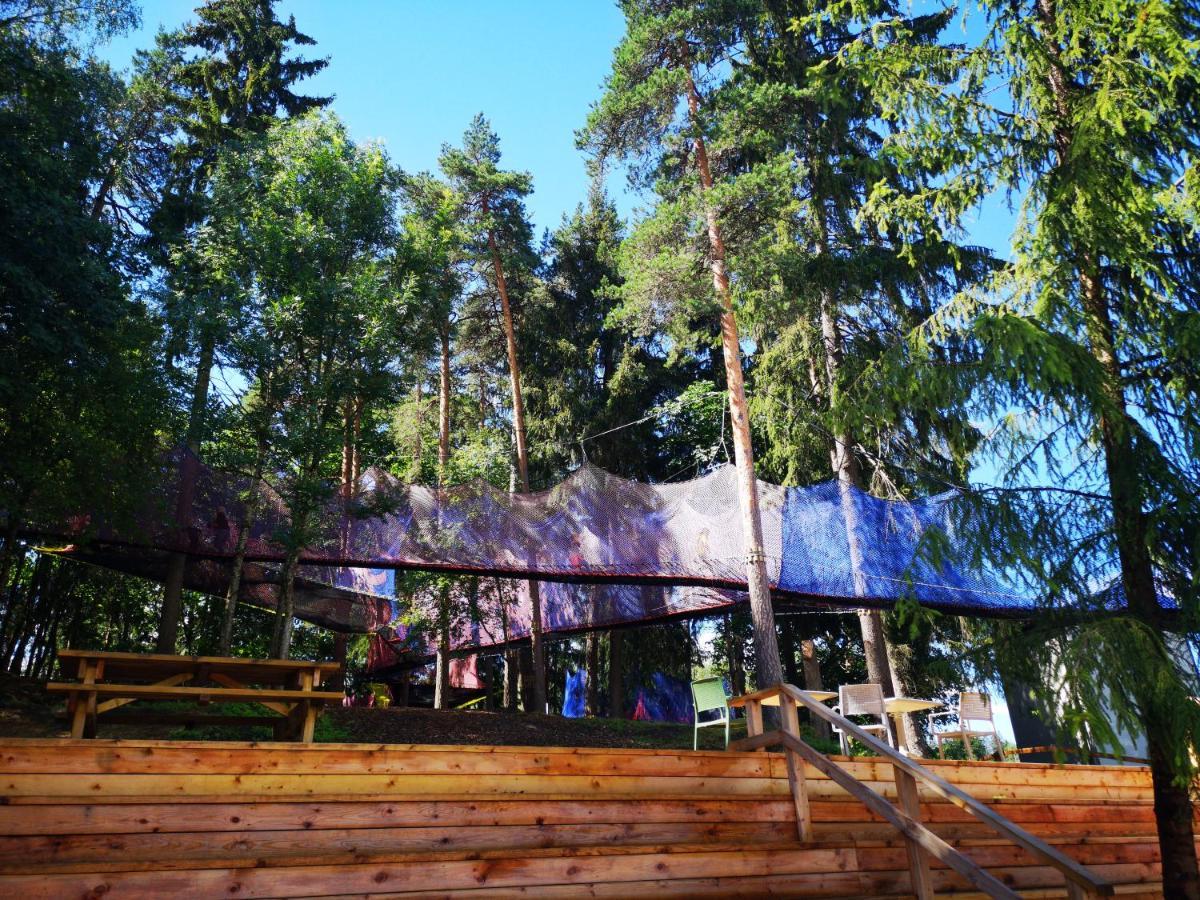 Zeit Apartment Лигатне Экстерьер фото