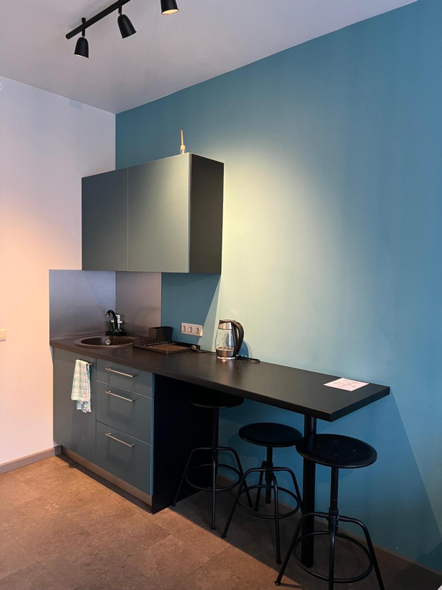 Zeit Apartment Лигатне Экстерьер фото