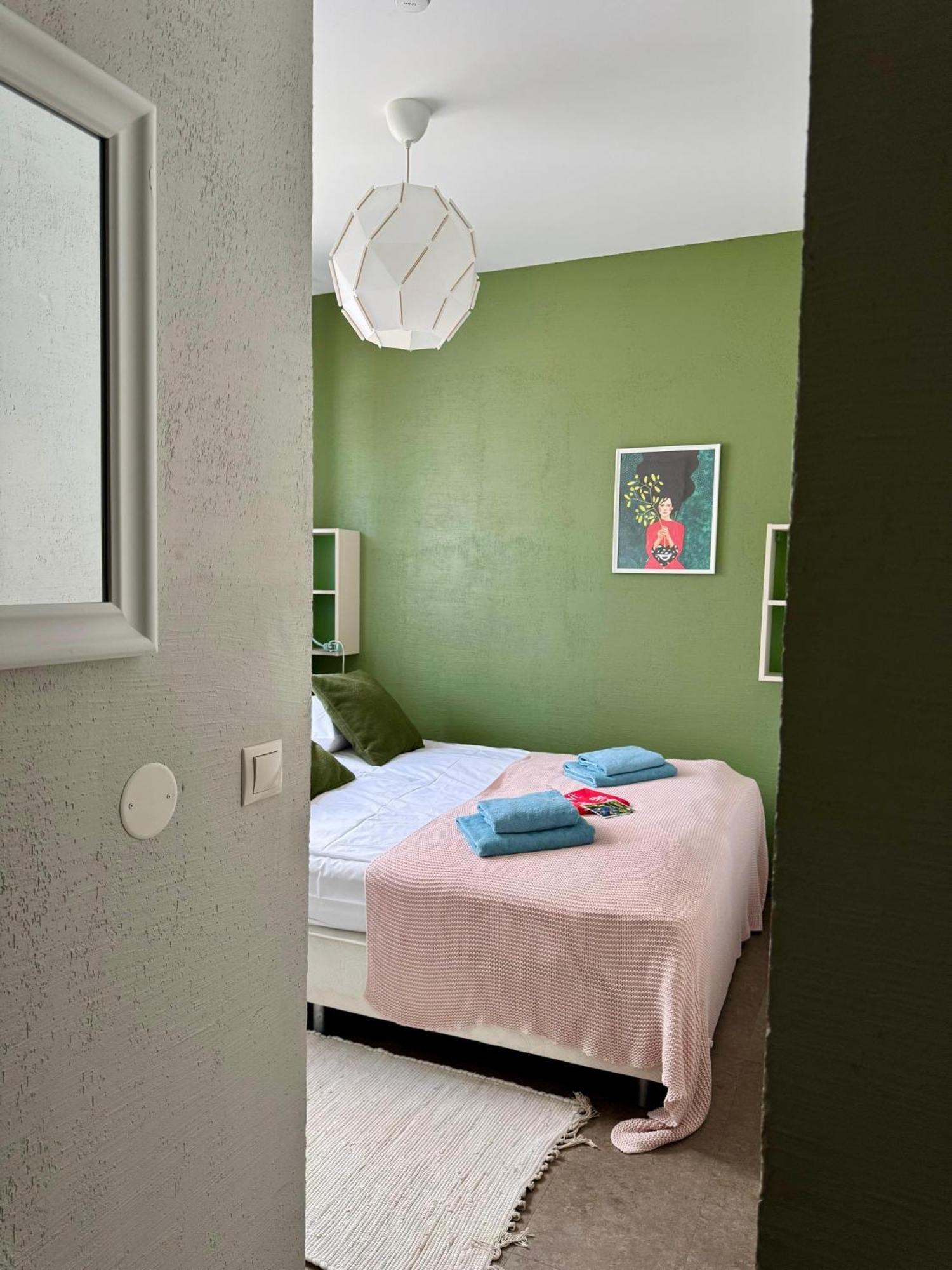 Zeit Apartment Лигатне Экстерьер фото