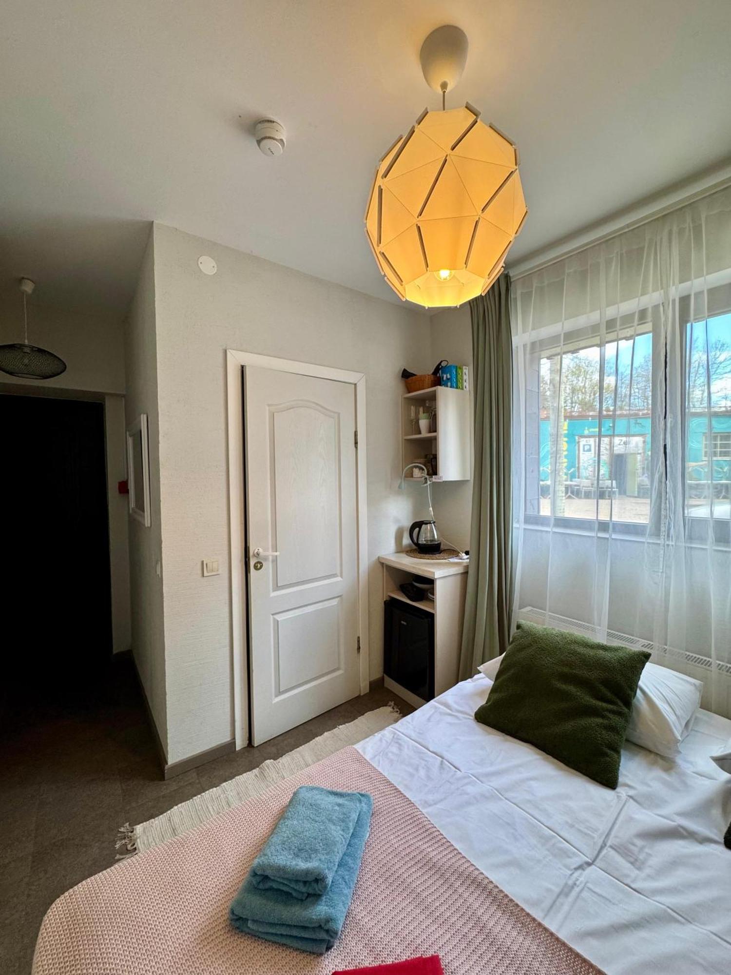 Zeit Apartment Лигатне Экстерьер фото