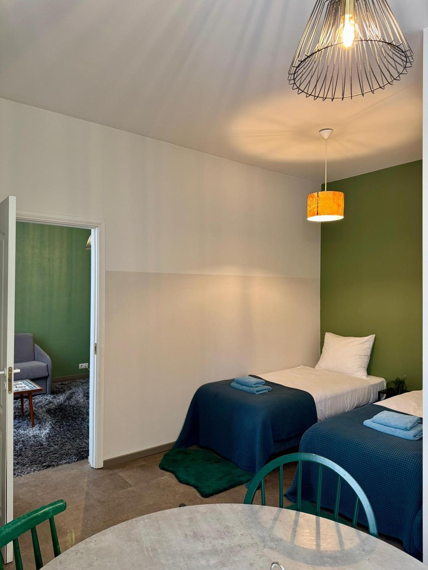 Zeit Apartment Лигатне Экстерьер фото