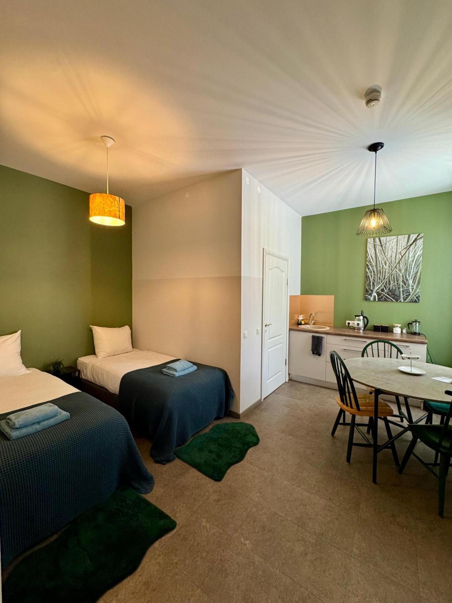 Zeit Apartment Лигатне Экстерьер фото