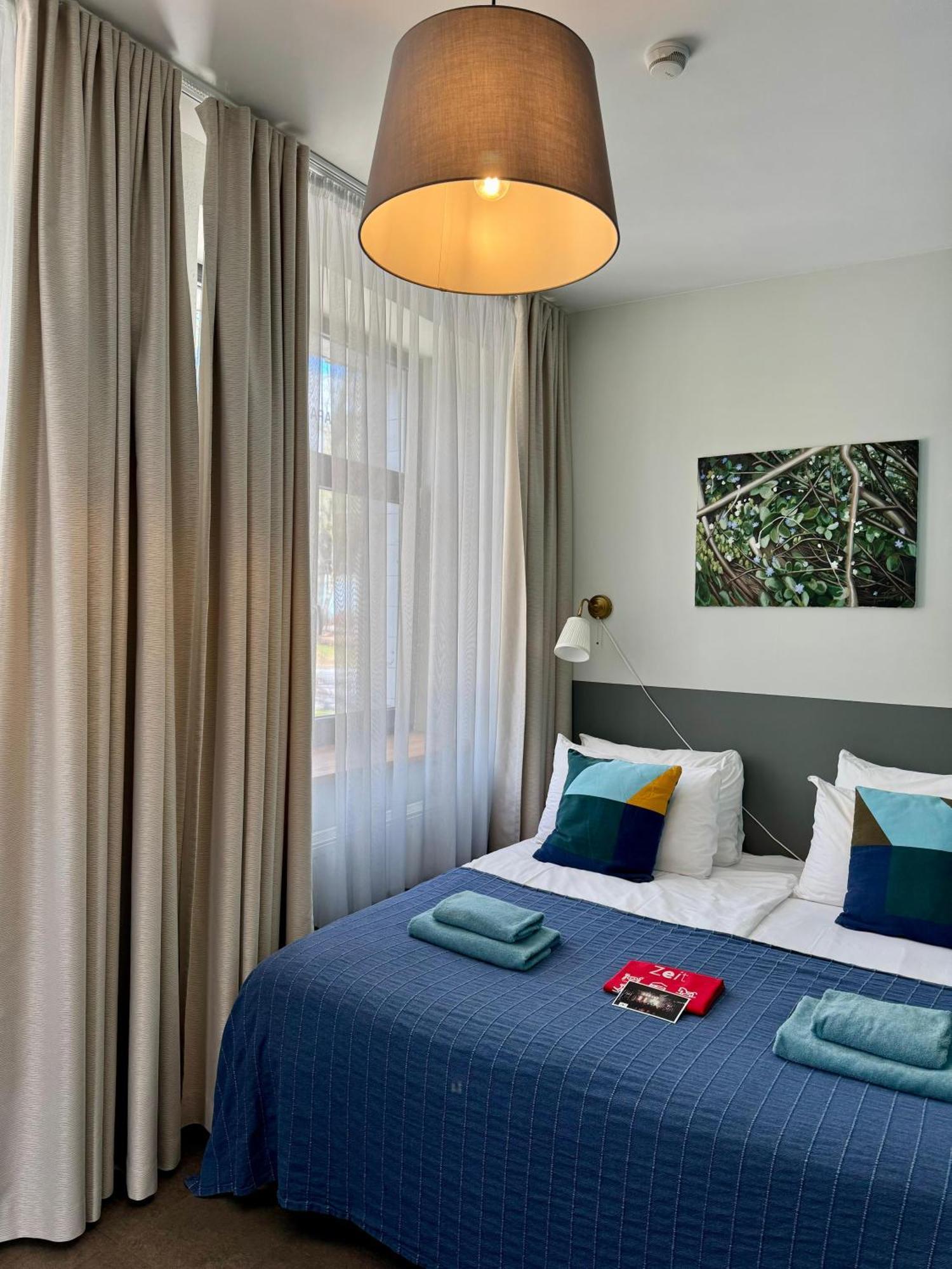 Zeit Apartment Лигатне Экстерьер фото