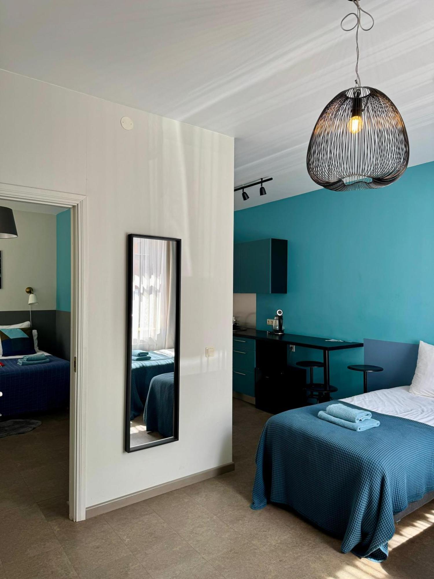 Zeit Apartment Лигатне Экстерьер фото