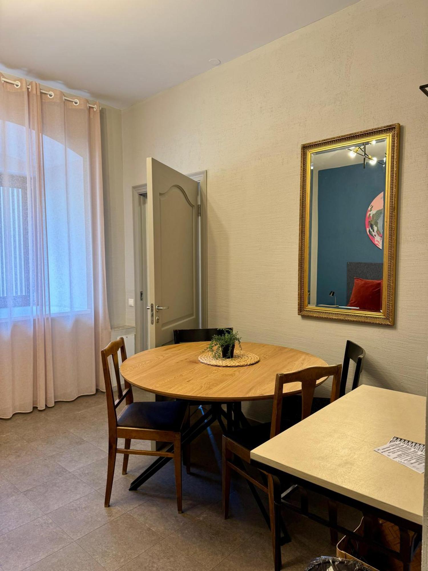 Zeit Apartment Лигатне Экстерьер фото