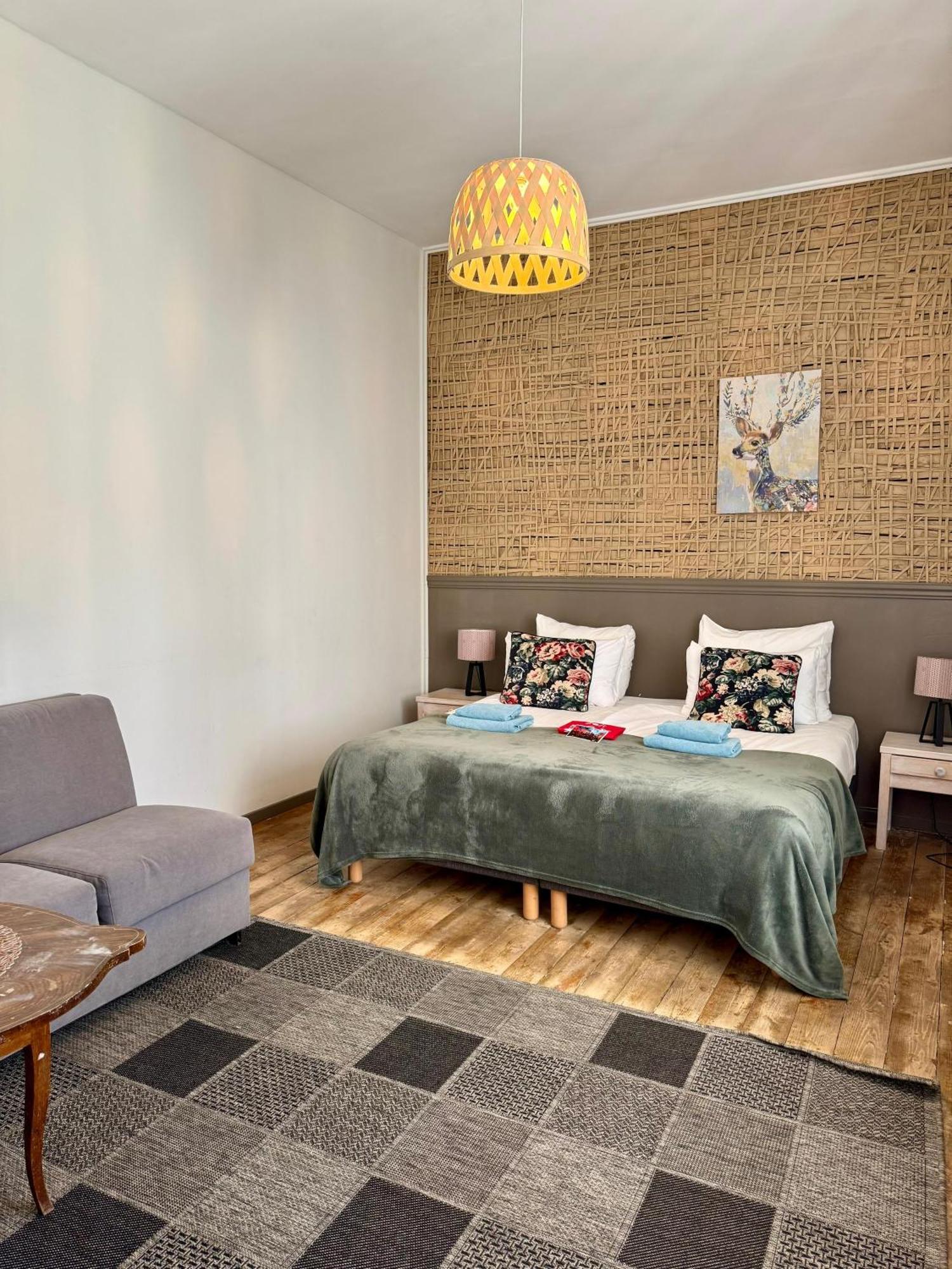 Zeit Apartment Лигатне Экстерьер фото